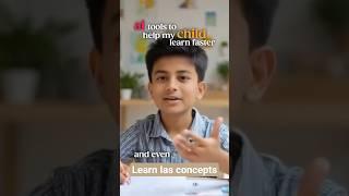 The Brainy Shortcut Goal-Based Learning for Kids Using AI  Stories