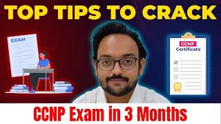 WANT to Pass CCNP Exam? WATCH THIS NOW!