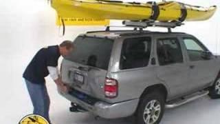 Thule 897XT Hullavator Demonstrated by Rack Attack