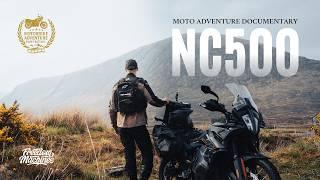 The UK's Best Motorcycle Route - Moto Adventure Documentary - NC500 Scotland