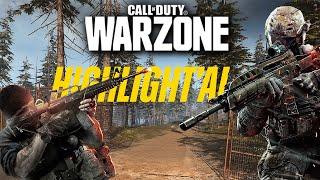 Warzone Highlight'ai #2 // 7five%