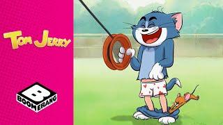 FULL EPISODE: Kite-flying Trouble | NEW Tom & Jerry | Boomerang UK