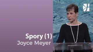 Spory (1) | Joyce Meyer | Budowanie zdrowych relacji