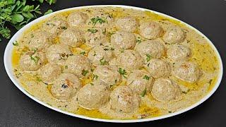 Chicken Malai Kofta Gravy | Malai Kofta Recipe