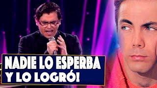 Marcelo Muñoz - Lloran las rosas | Audiciones a Ciegas | The Voice Chile (VIDEO REACCION)