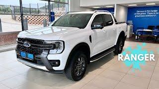 2023 Ford RANGER detailed review - (Key features, Price, Rivals and Cost of ownership)