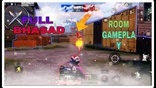 ROOM GAMEPLAY FULL BHASAD (SESSION 2) |neeraj gamerz|