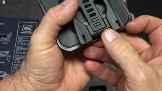 Bladetech Magazine Pouch Attachment Management