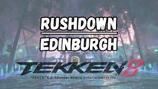 RDE #65: Tekken 8 (Top 8) - Rushdown Edinburgh