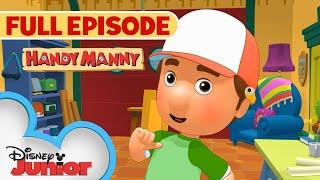 New Year Full Episode  | S2 E25 | Handy Manny | @disneyjr