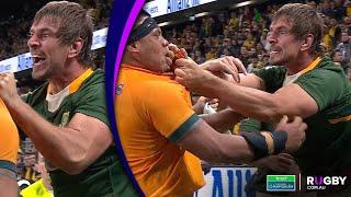 Eben Etzebeth shows he is one scary man