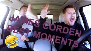 JAMES CORDEN BEST MOMENTS