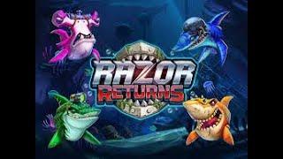 CRAZY SESSION ON RAZOR RETURNS!