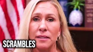 Marjorie Greene Goes NUTS Over Pathetic Trump Stunt As Prices Soar