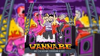 GPF, DJ Gollum, BassWar & CaoX - Wannabe (Official 4K Video)