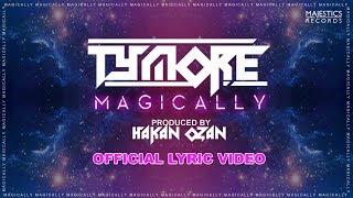 Tymore - Magically (Official Audio Lyrics Video)