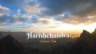 A Epic Sunset at Harishchandra Gad Trek | Konkan Kada | Dream Trek