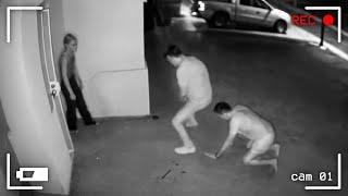 95 Incredible Moments Caught on CCTV Camera