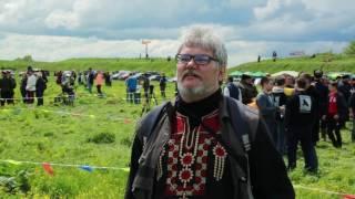 Расказаченные