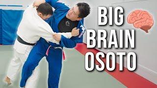 Osoto Gari's Most Important Detail