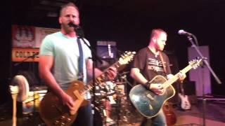 The Nick Reed Band - Magic Carpet Ride - 4-18-15