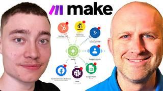 Automate Anything with Make.com, Here’s How