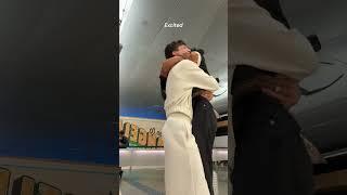 Hold me! Console me