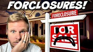 Buying Foreclosed and Pre-Foreclosure Homes In Texas