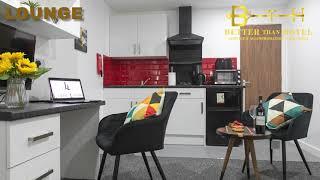 Better Than Hotel | Lyter Living Short Lets & Serviced Accommodation  Leicester