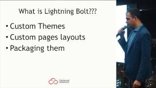 Lightning Bolt Community Templates