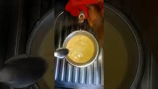 step by step on how to make pap #nigerianfood #food