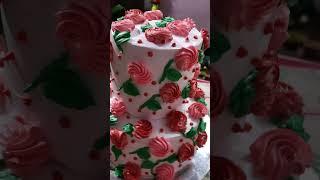 new year Cake #priti cake house#subscribe