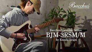 BJM-3RSM/M demoed by Kazuki Isogai