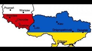 Поездка из Польши в Украину. автобан, граница,Трускавец     №43