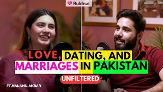 Love, Dating, and Marriages in Pakistan: Realities of Toxic Relationships, Commitment Issues