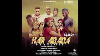 Alishow (Har Abada) Latest Hausa Song 2022 Audio