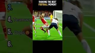 100% Funniest Moments in Football | If you laugh, you lose  #football #funny #comedy