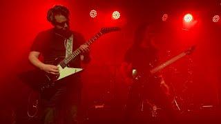 Be'lakor - Valence - Live in Sydney, 27th August 2022