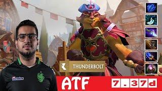 [DOTA 2] ATF the PANGOLIER [TEAM FALCONS vs XTREME GAMING] [DreamLeague Season 24]