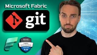 Version Control in Microsoft Fabric | DP-700 Exam Prep