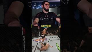 Islam Makhachev on His Only Loss