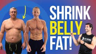 How To Lose Belly Fat — Naturally and For Good