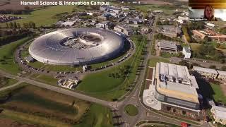 Harwell Science and Innovation Campus – Virtual Site Visit and future plans