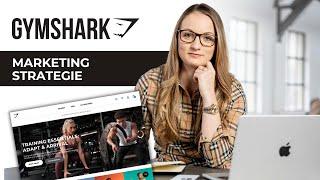 Wie Gymshark 500 Millionen Umsatz im Jahr macht: Die Marketing-Strategie erklärt und analysiert.