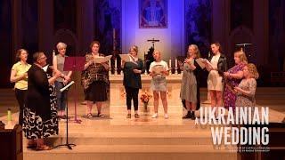 Cappella Romana Presents “A Ukrainian Wedding” with Nadia Tarnawsky