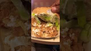 Kfc….#shorts #youtube #food #kfc #kfcchicken #kfcburger #zingerburger #friedchicken