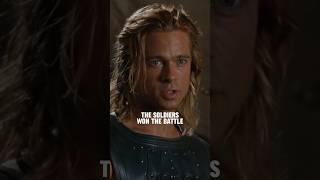 What history remembers - Troy (2004)
