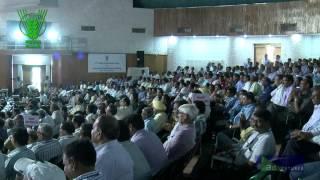 ICAR Norman Borlaug Award 2014 to Prof. Nagendra Kumar Singh