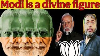 PM Modi is a divine figure: Dr Abhishek Mishra
