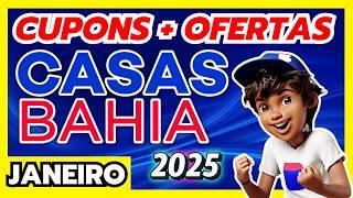 [NOVO] LIQUIDAÇÃO SUPER FANTÁSTICA CASAS BAHIA - Cupom Desconto Casas Bahia 2025! Cupom Casas Bahia!